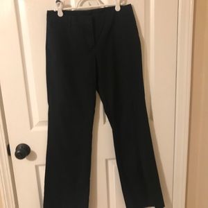 Black New York & Company size 4 pants.